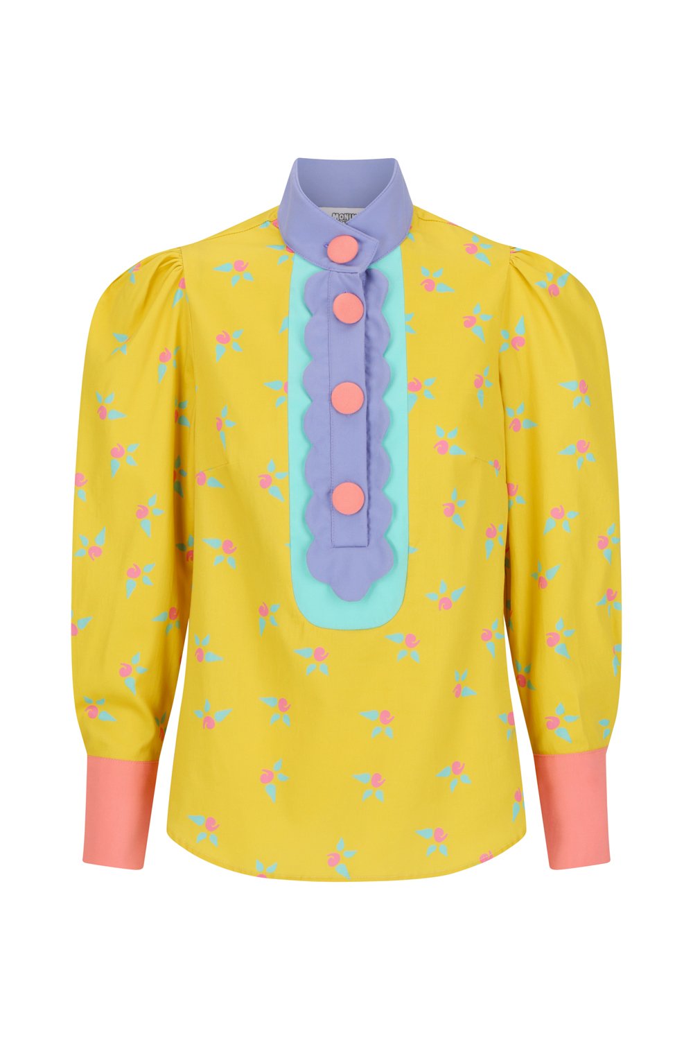 ROSE SHIRT NO THORNS
