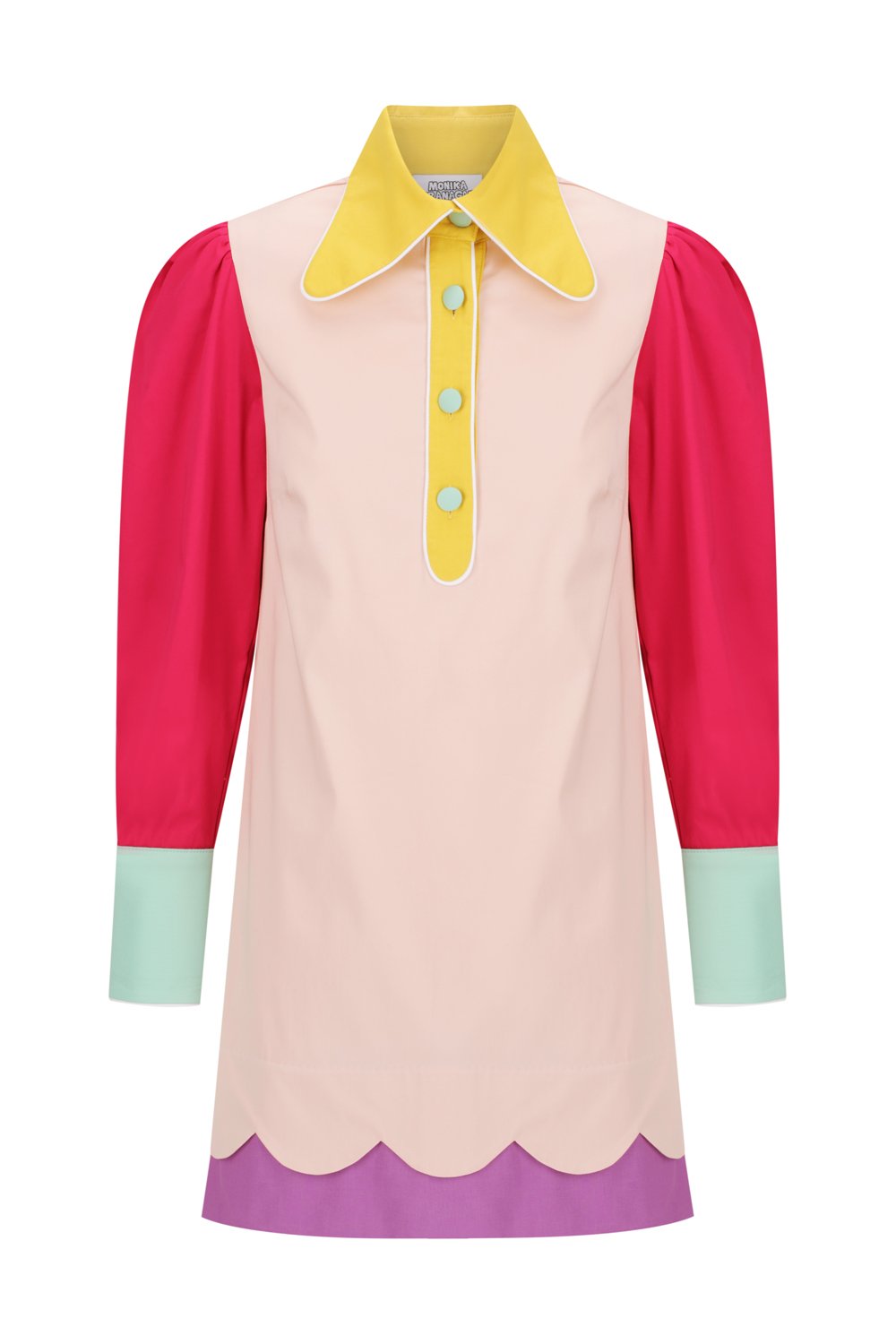 MYTHS STARBOARD DRESS