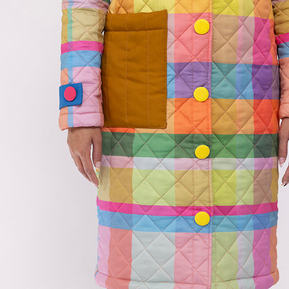 SNUG AS A BUG COAT