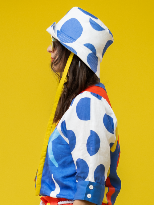 CRUISE BUCKET HAT