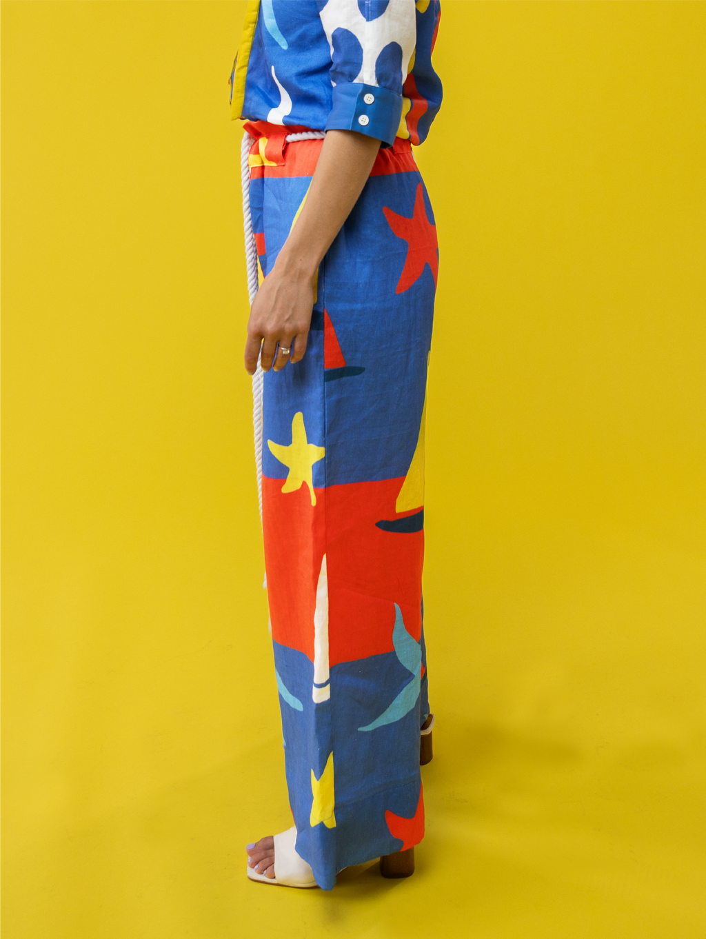 CRUISE HOOK PANTS