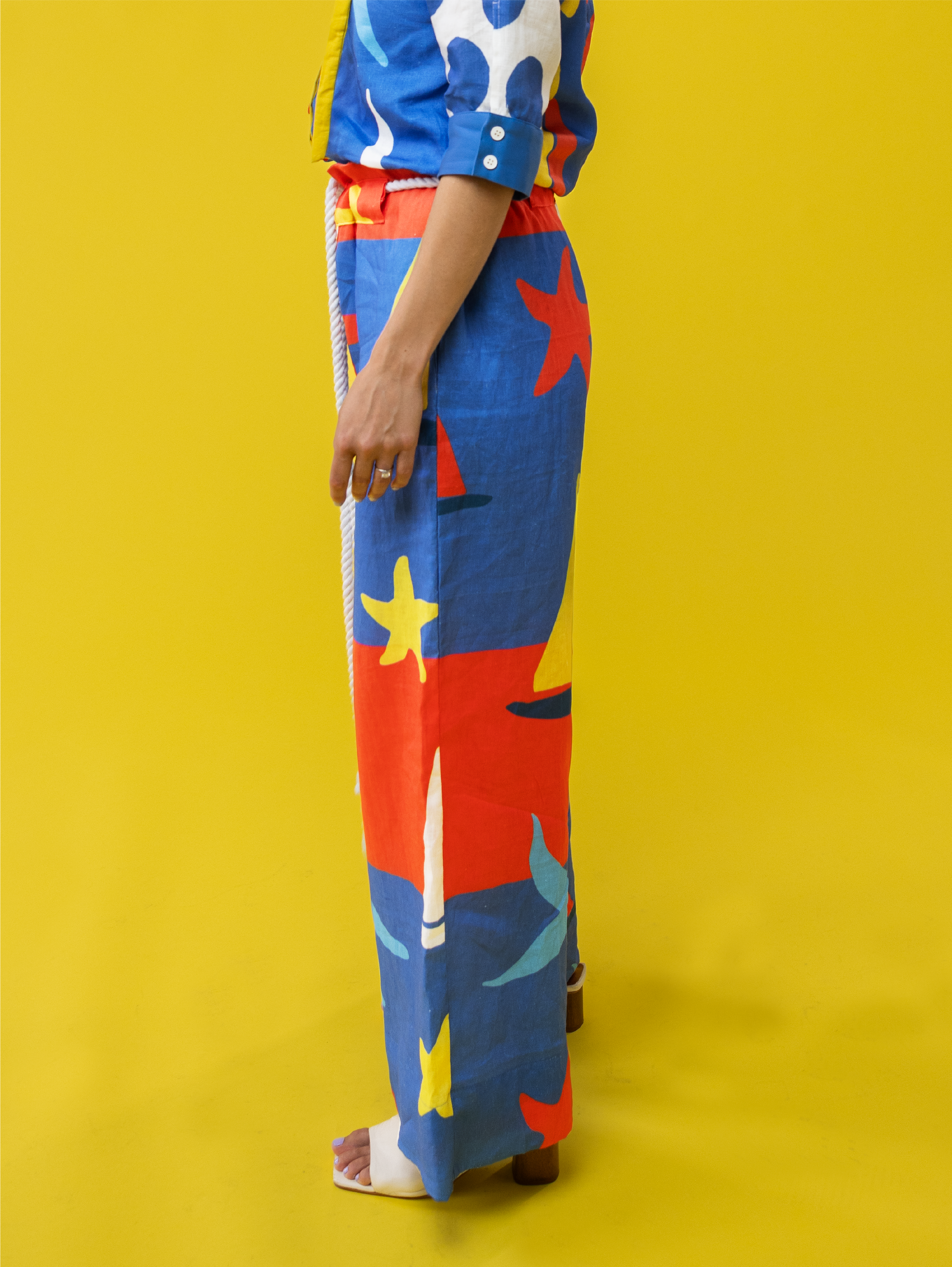 CRUISE HOOK PANTS