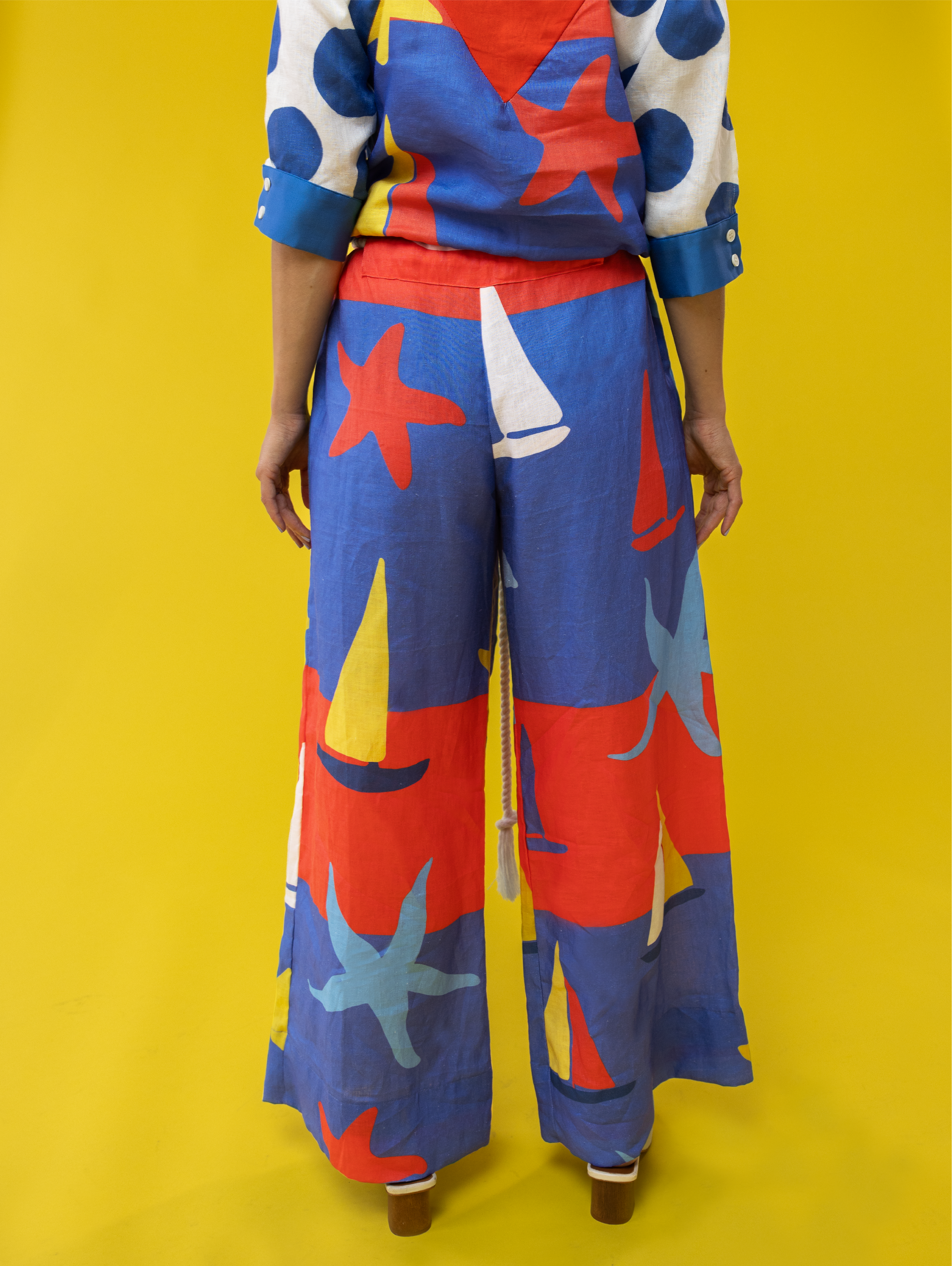 CRUISE HOOK PANTS