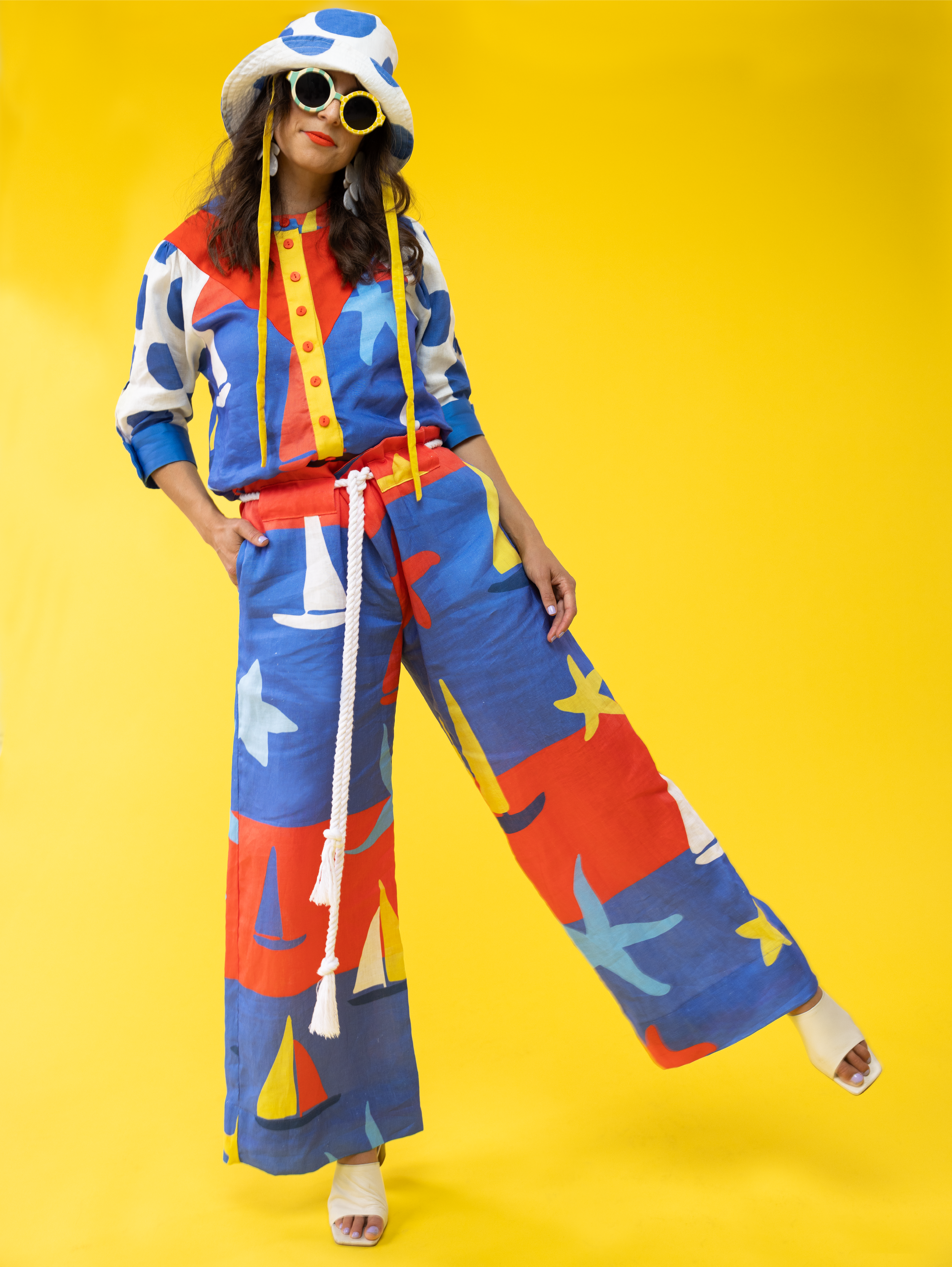 CRUISE HOOK PANTS