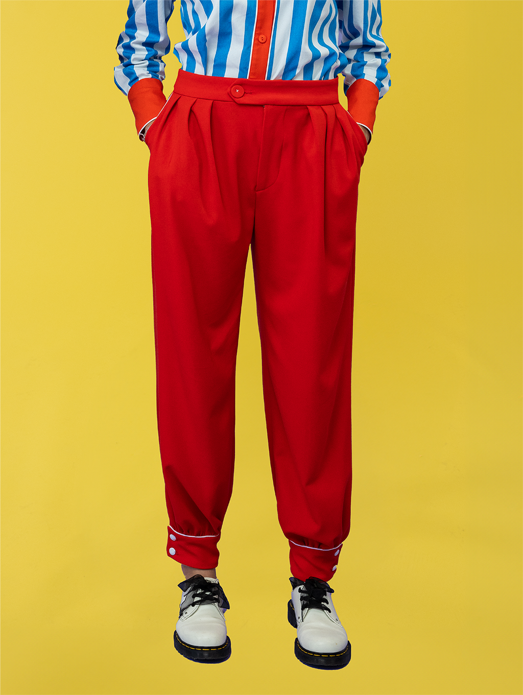 CRUISE PORT PANTS
