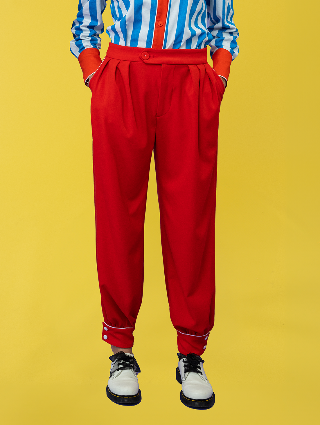 CRUISE PORT PANTS