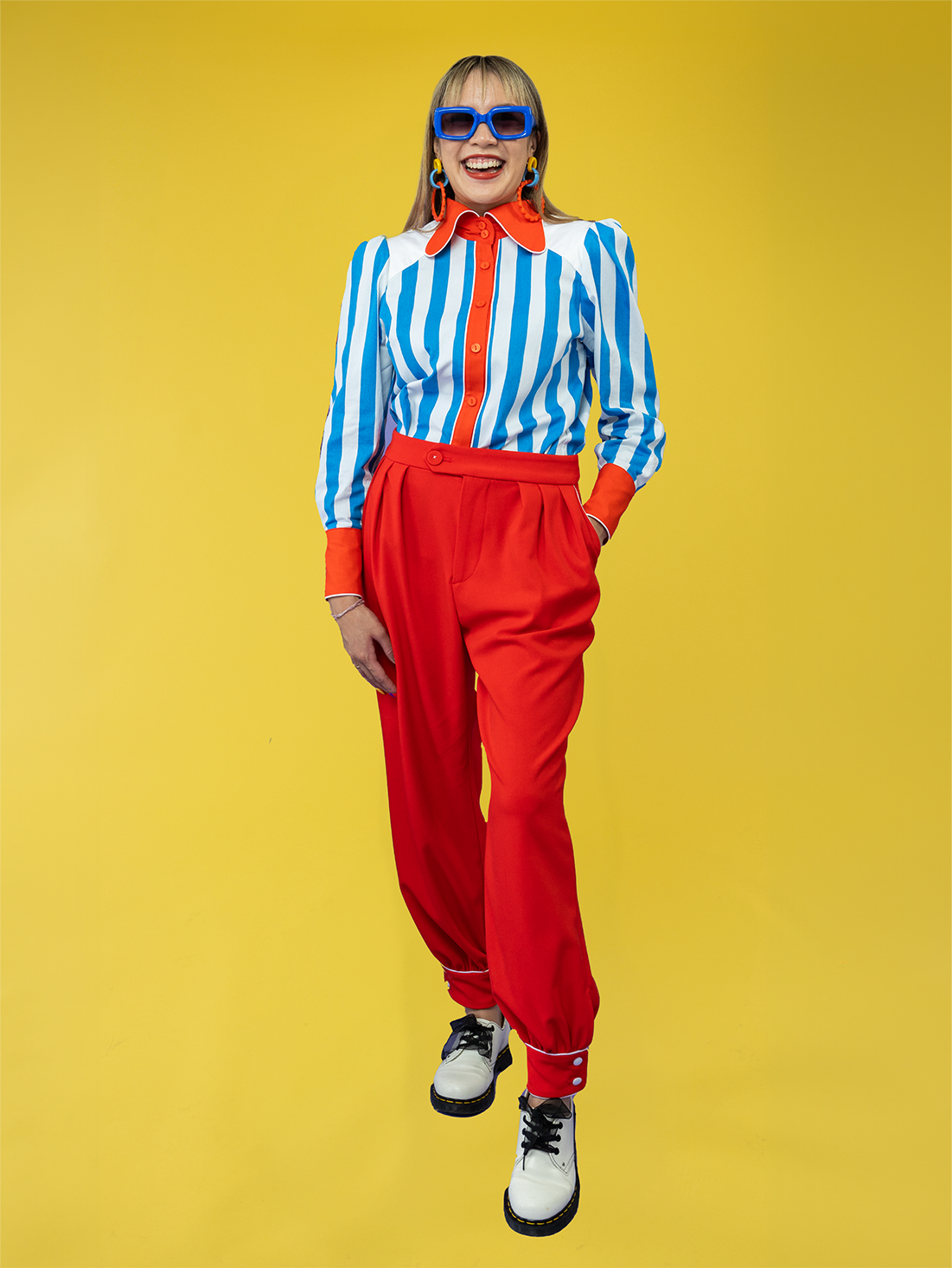 CRUISE PORT PANTS