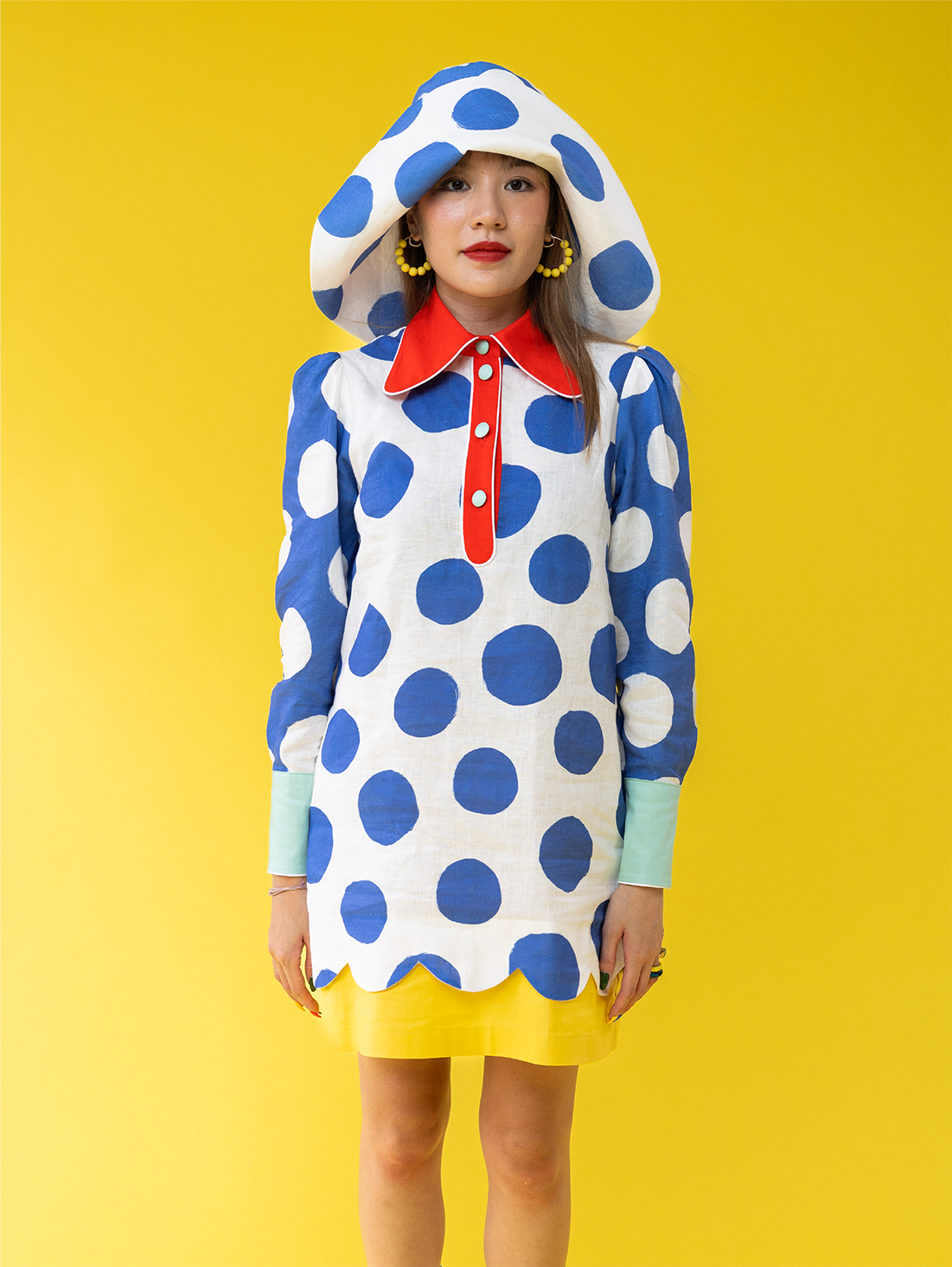 CRUISE STARBOARD DRESS