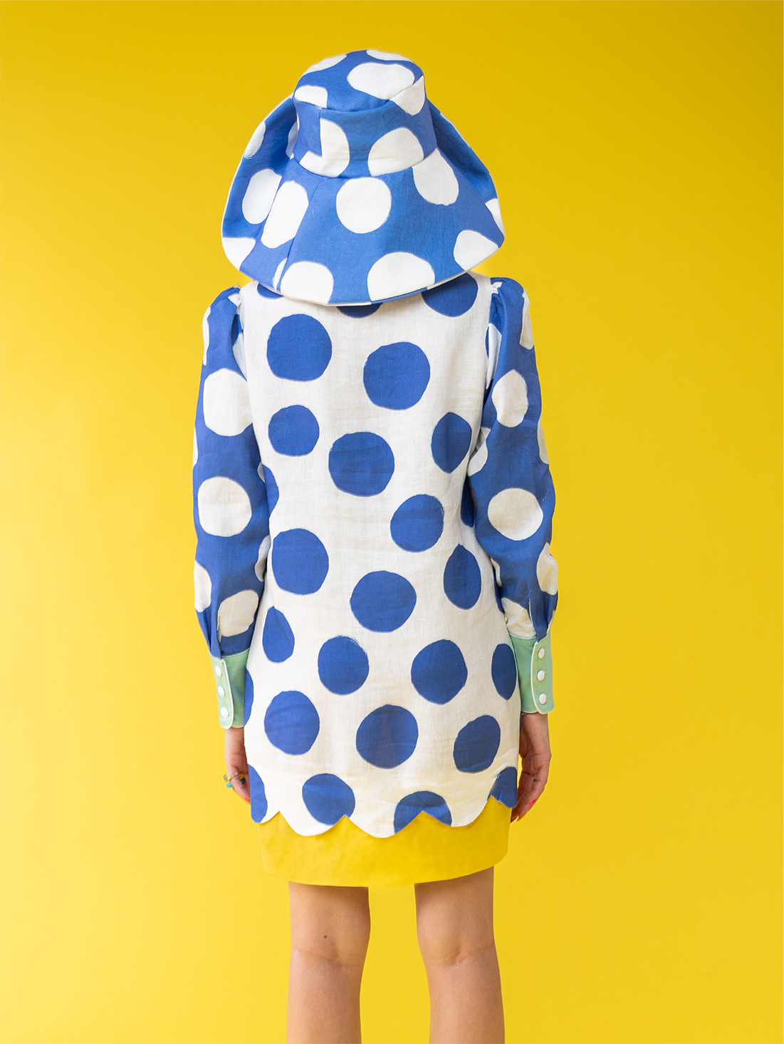 CRUISE STARBOARD DRESS