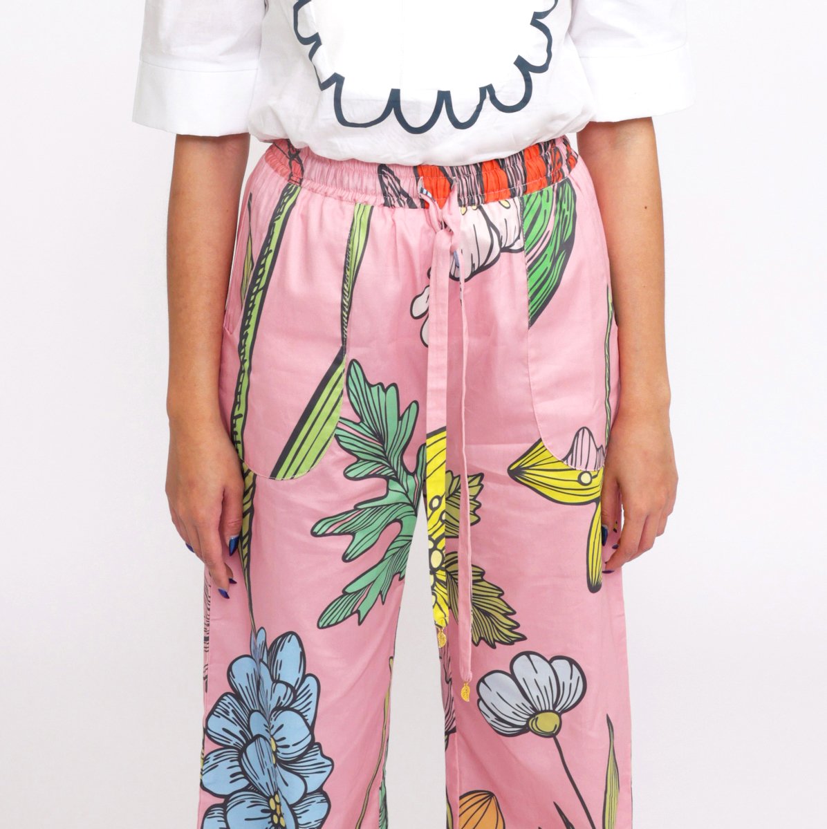 DECO DUO GARDEN PANTS
