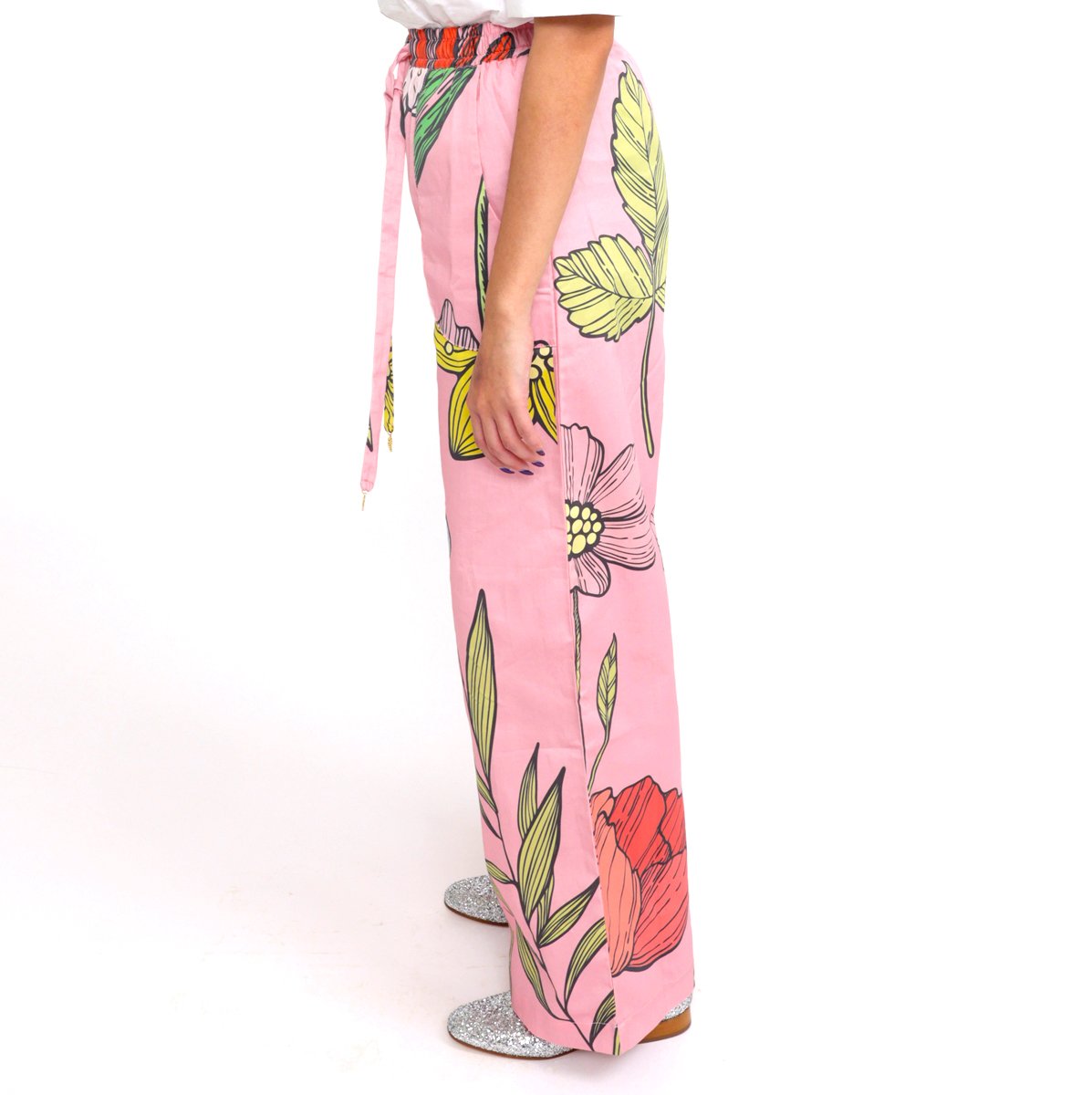 DECO DUO GARDEN PANTS