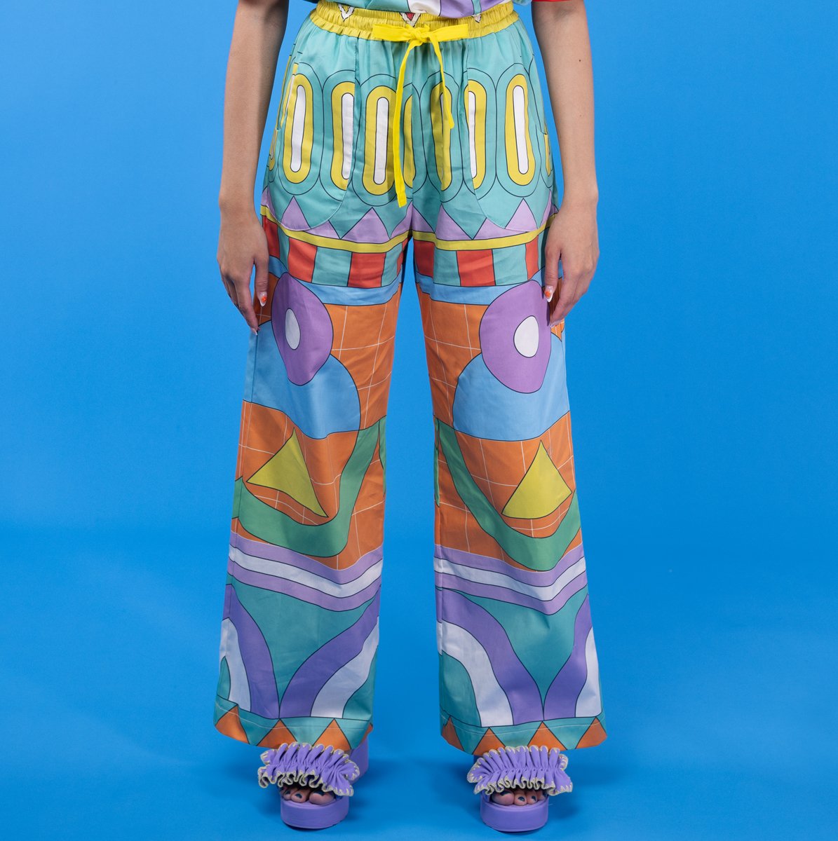 DECO DUO PANTS