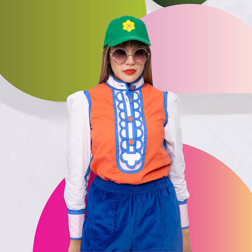 BLAME IT ON THE RAIN SHIRT