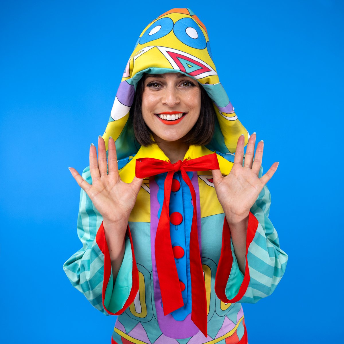 DECO DUO HAT