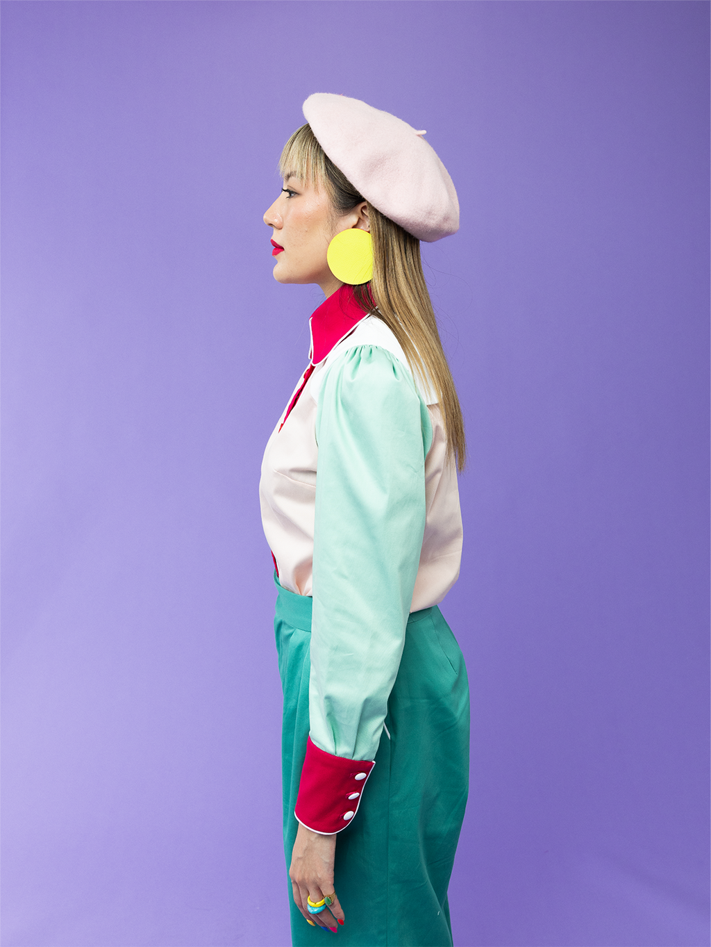 MYTHS GYPSEA SHIRT