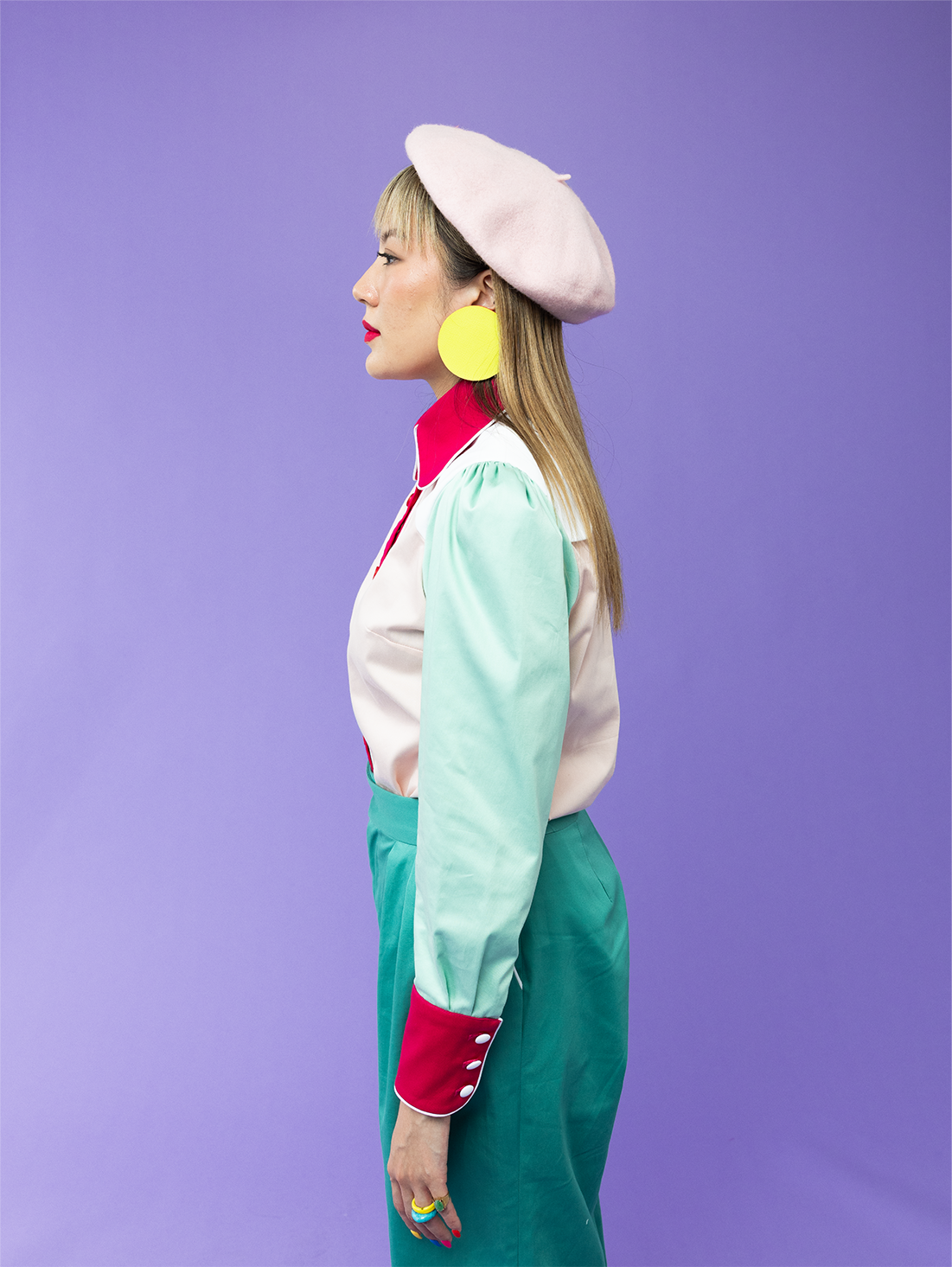 MYTHS GYPSEA SHIRT