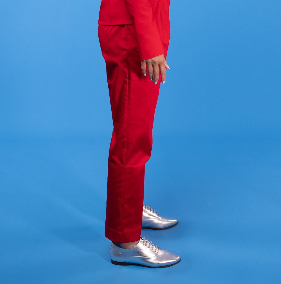 IN TWO MINDS PANTS