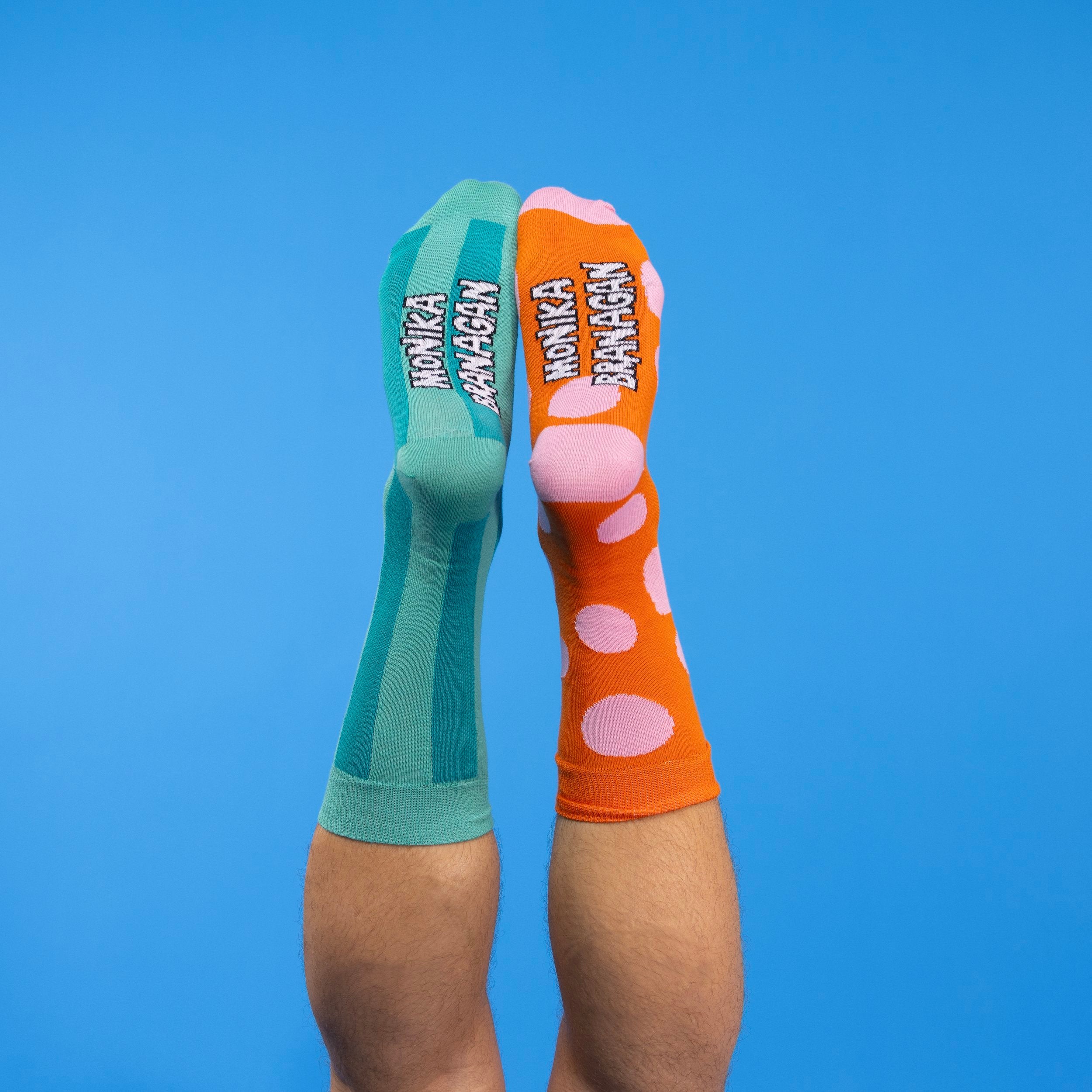 IN TWO MINDS SOCKS
