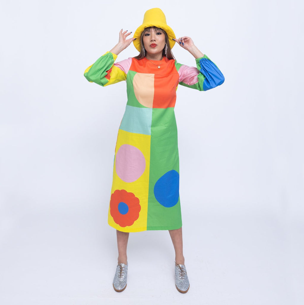 LADIES WHO LUNCH DRESS