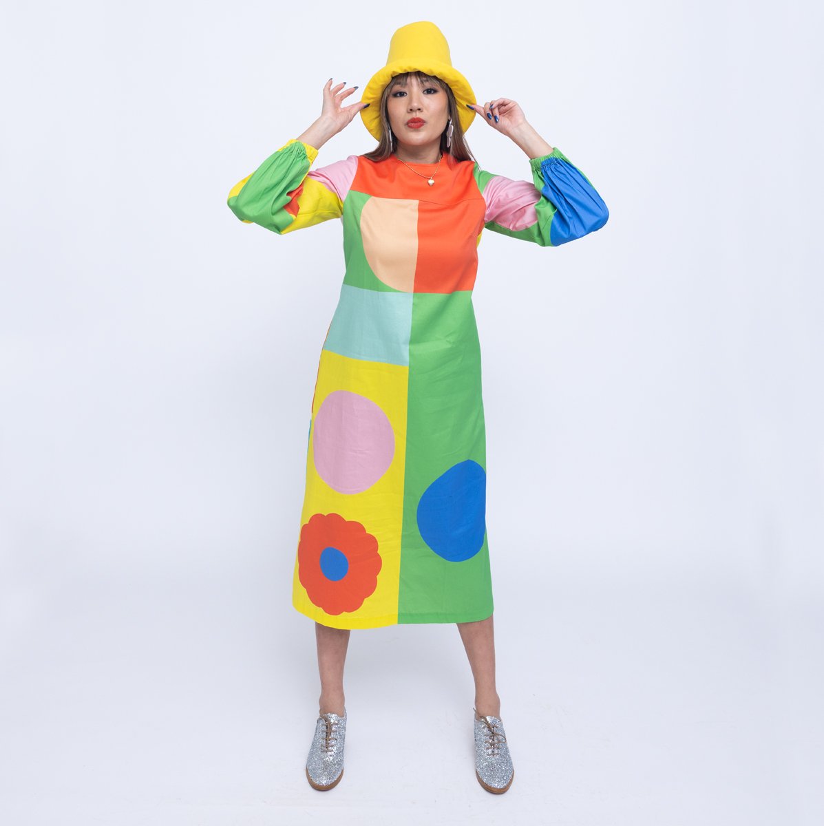 LADIES WHO LUNCH DRESS