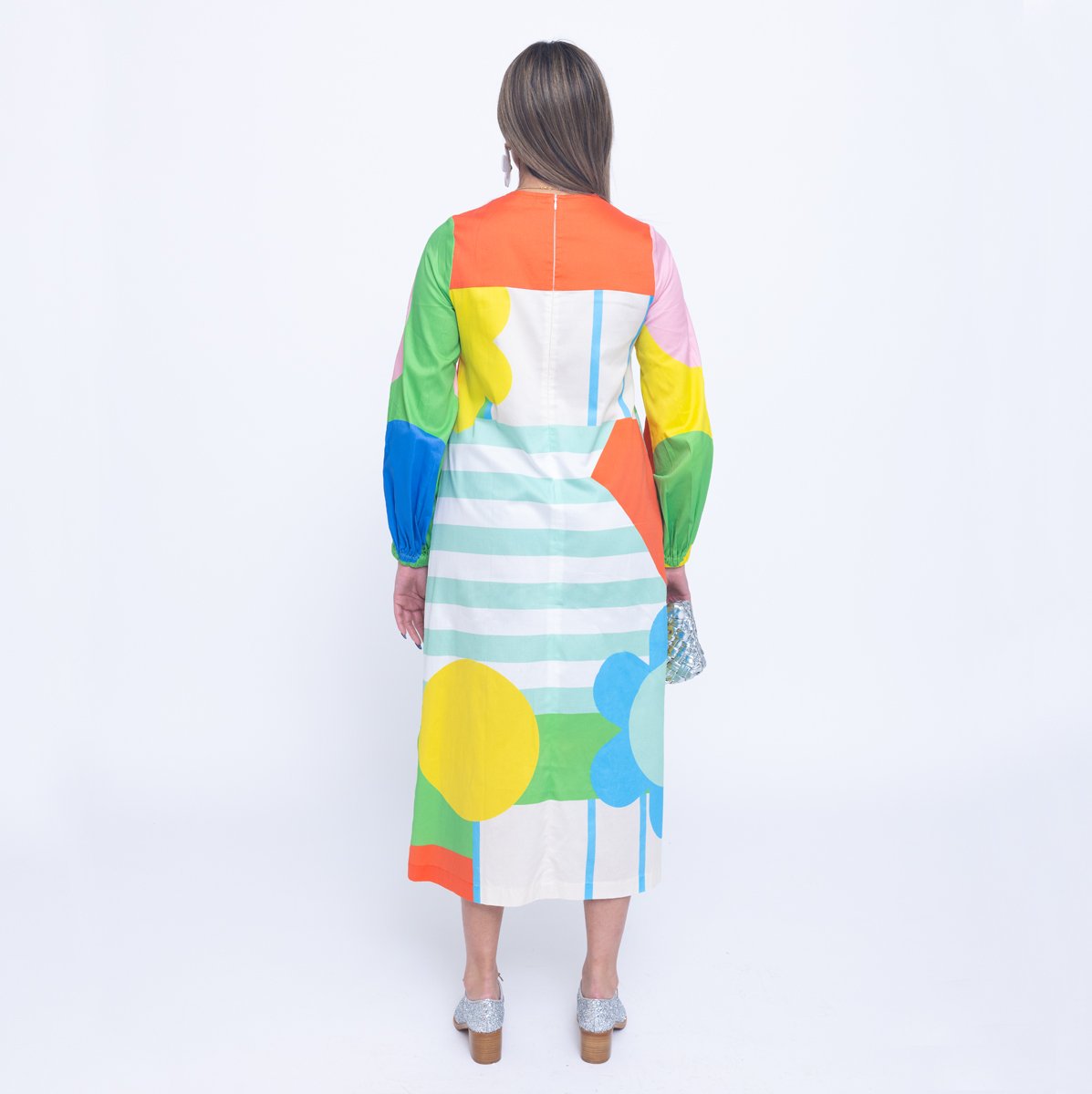 LADIES WHO LUNCH DRESS