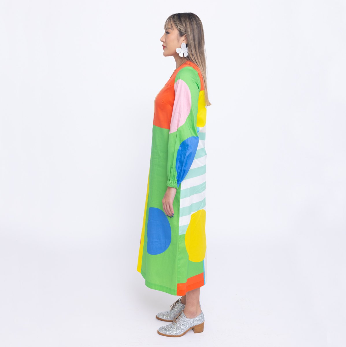 LADIES WHO LUNCH DRESS