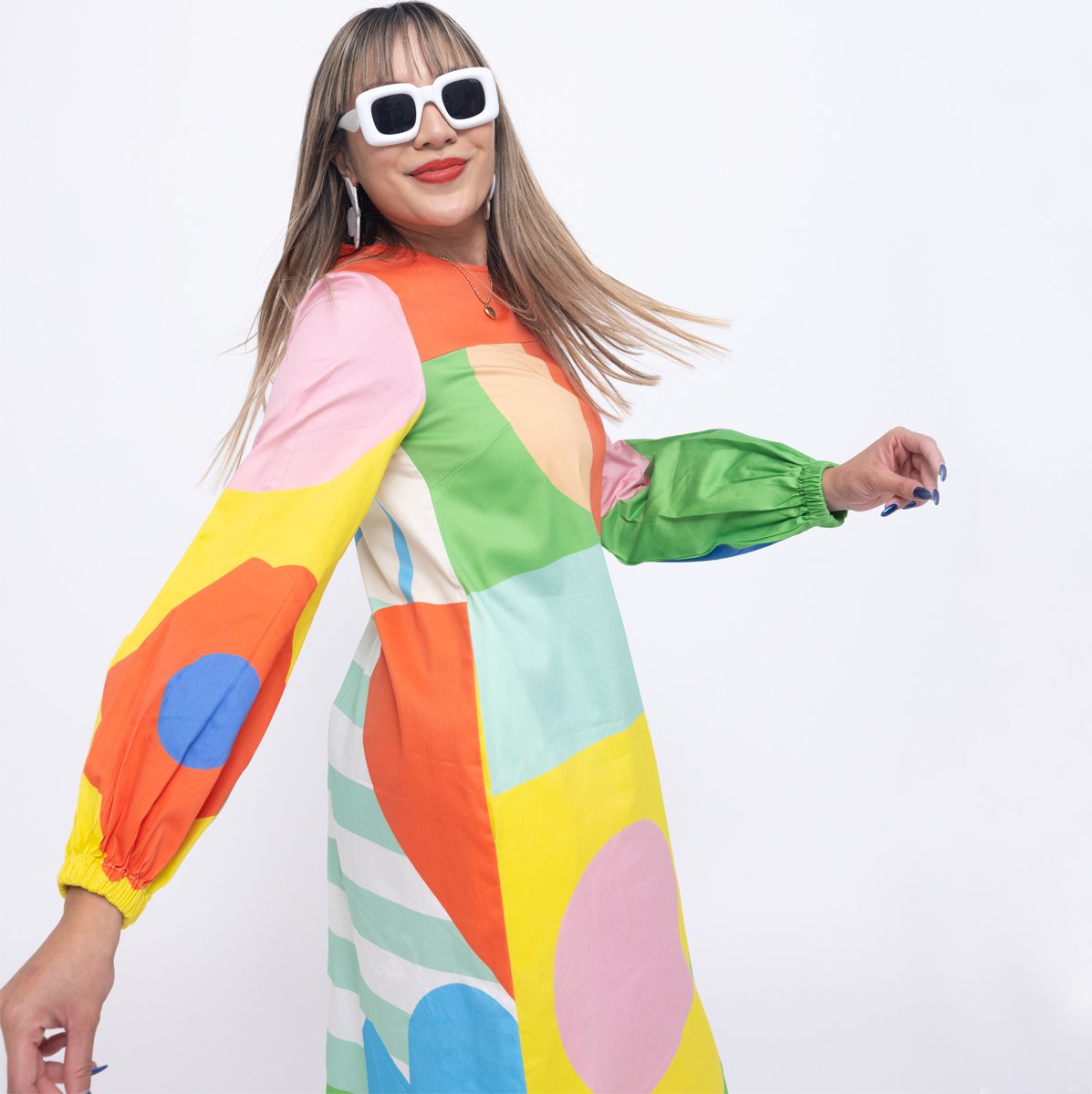 LADIES WHO LUNCH DRESS