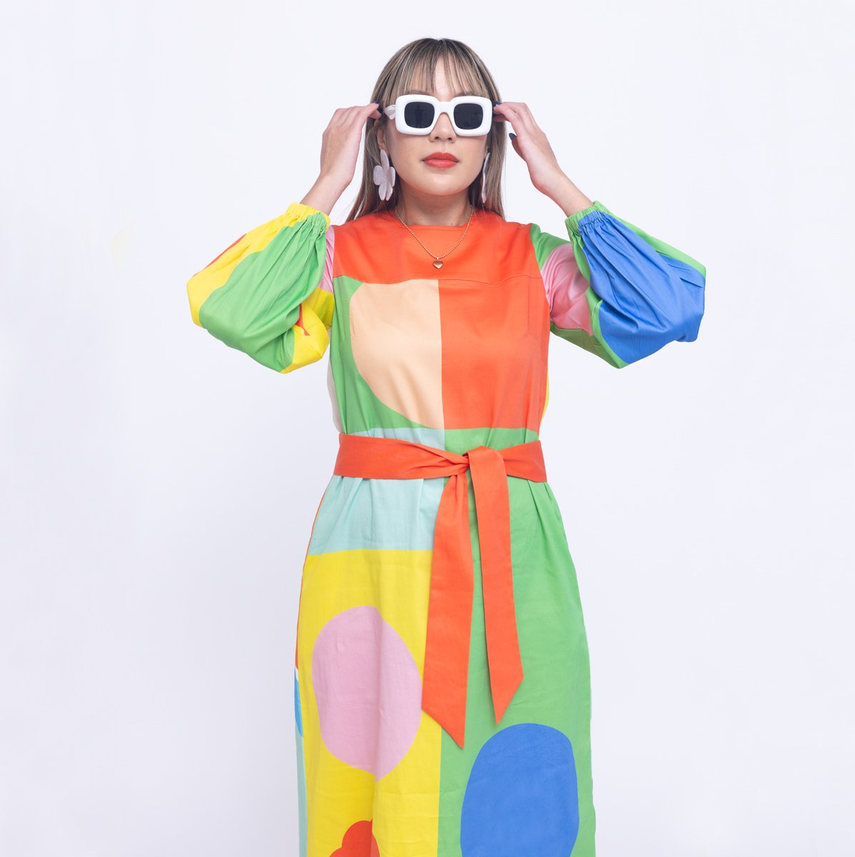 LADIES WHO LUNCH DRESS