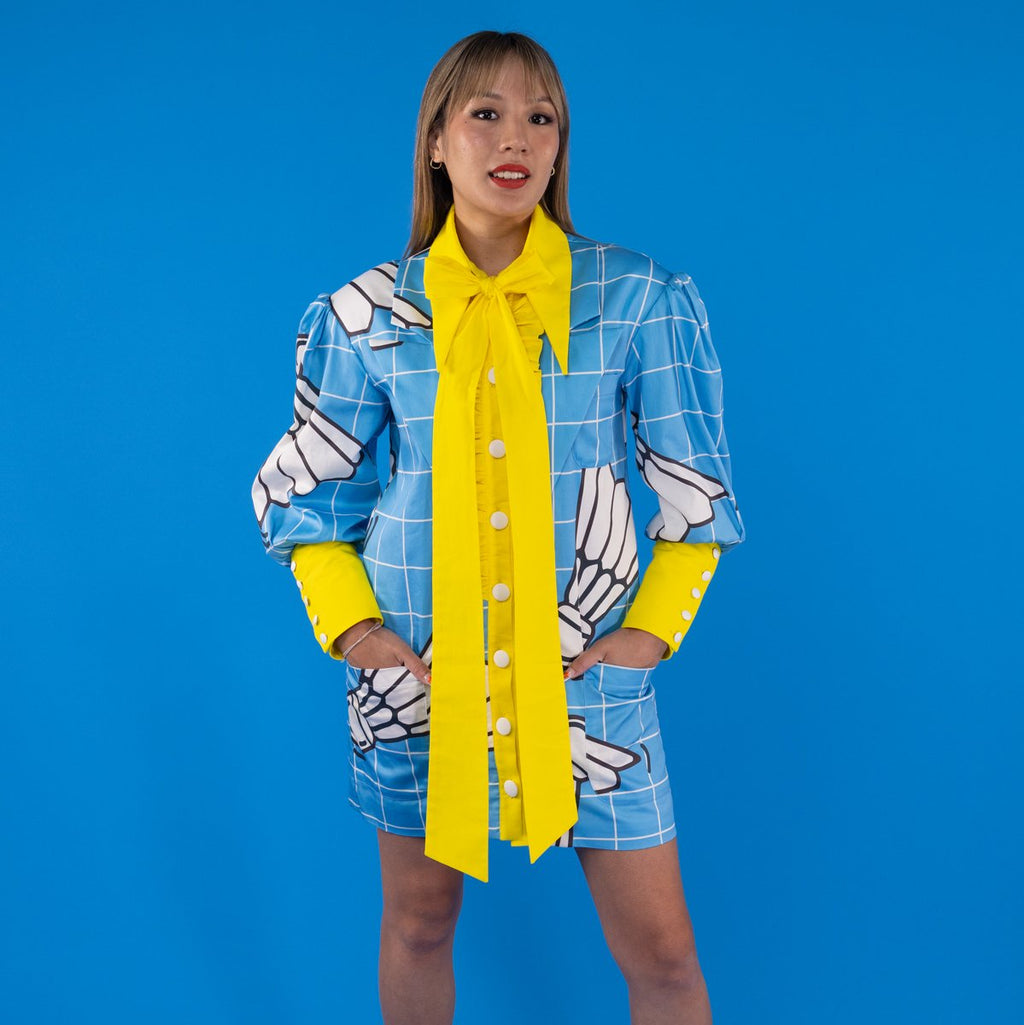 MAKE A RACKET DRESS