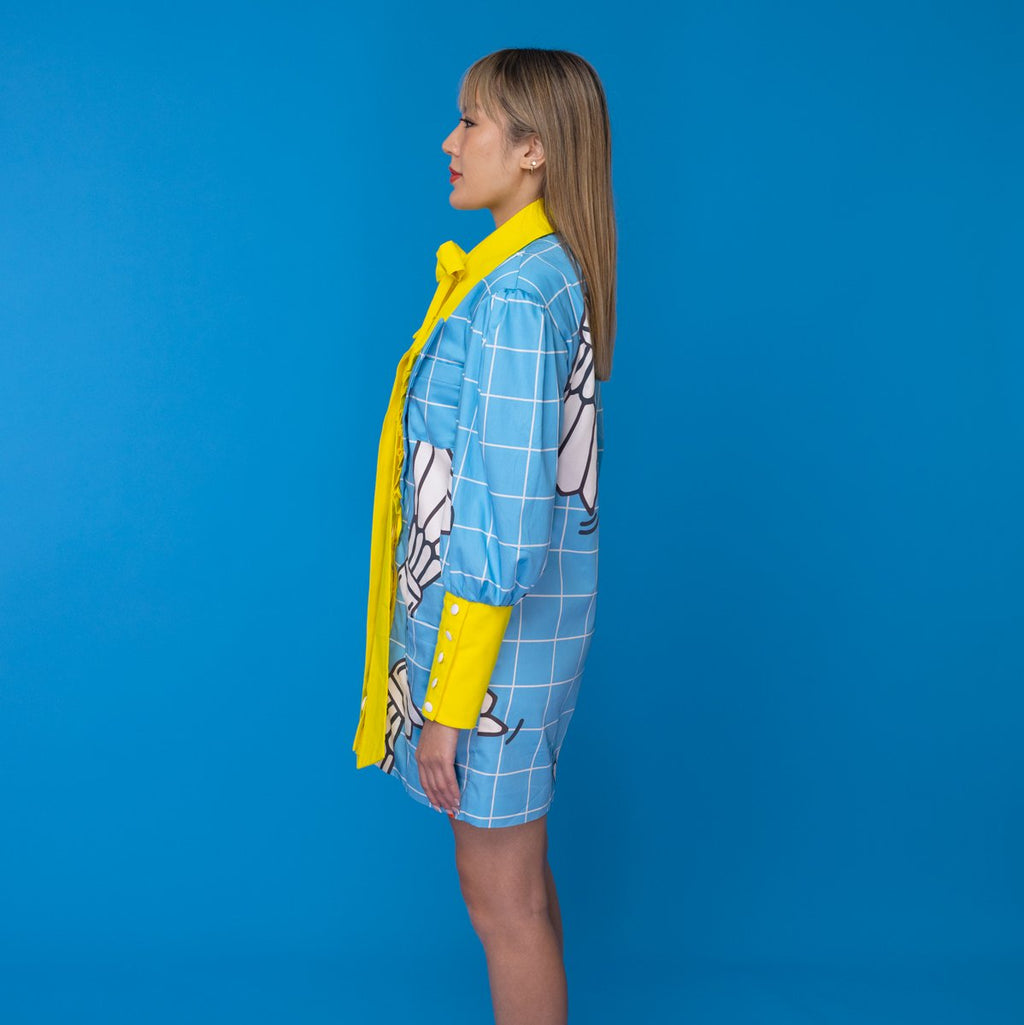 MAKE A RACKET DRESS