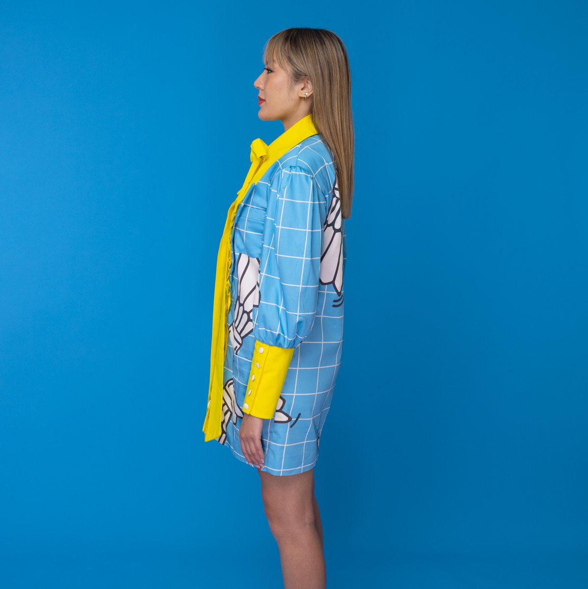 MAKE A RACKET DRESS