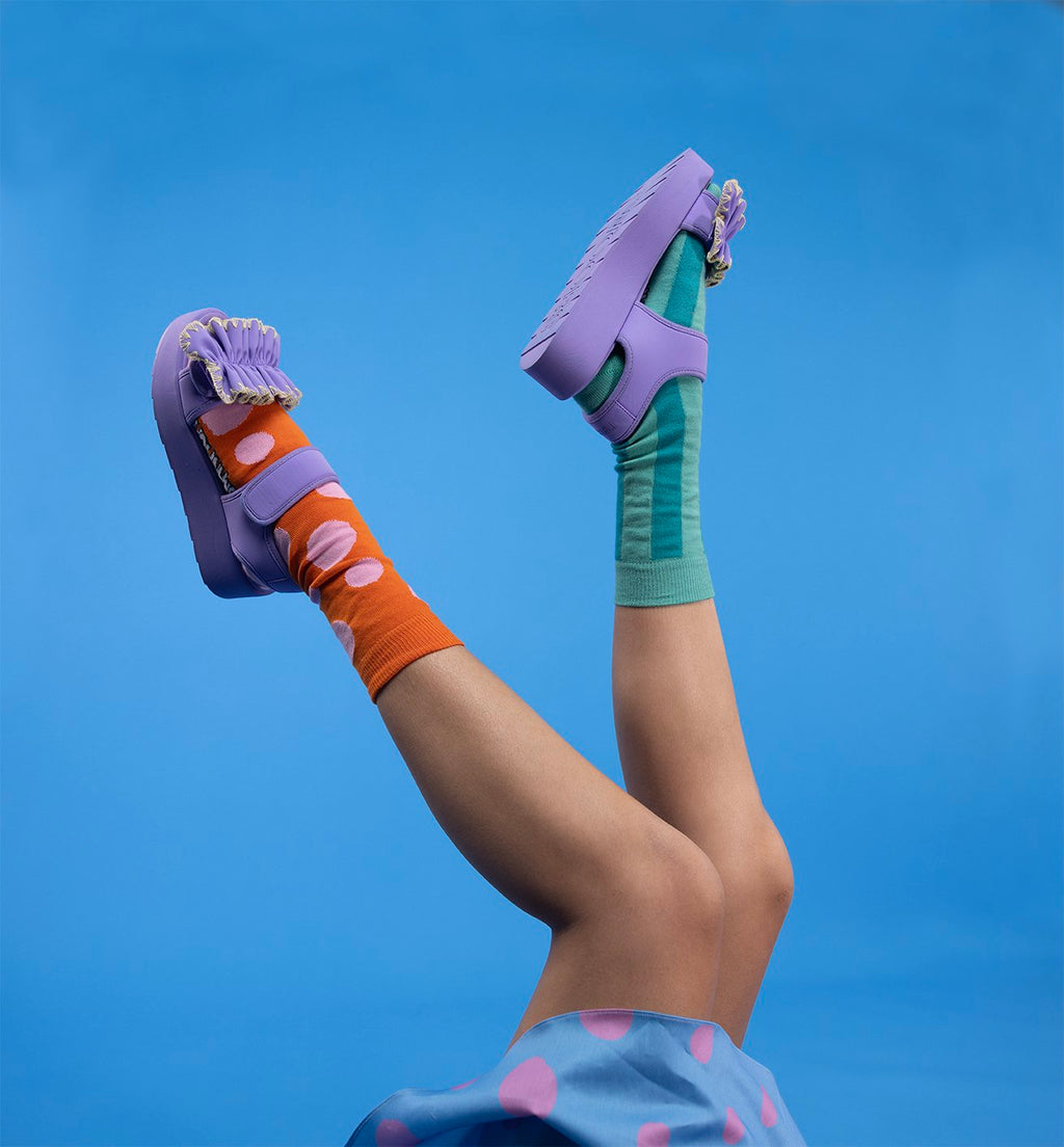 IN TWO MINDS SOCKS