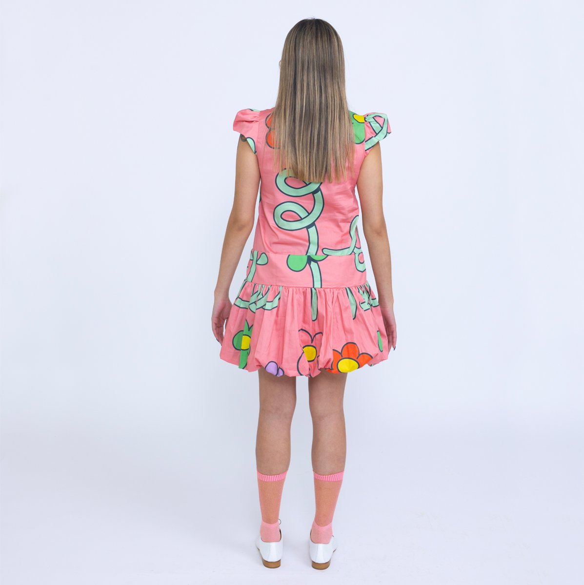 MOONFLOWER DRESS