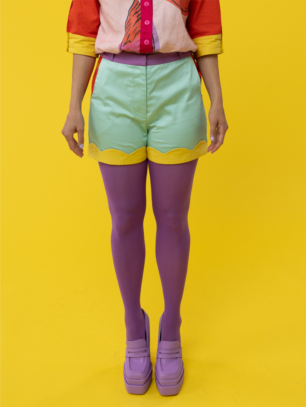CRUISE DIP SHORTS