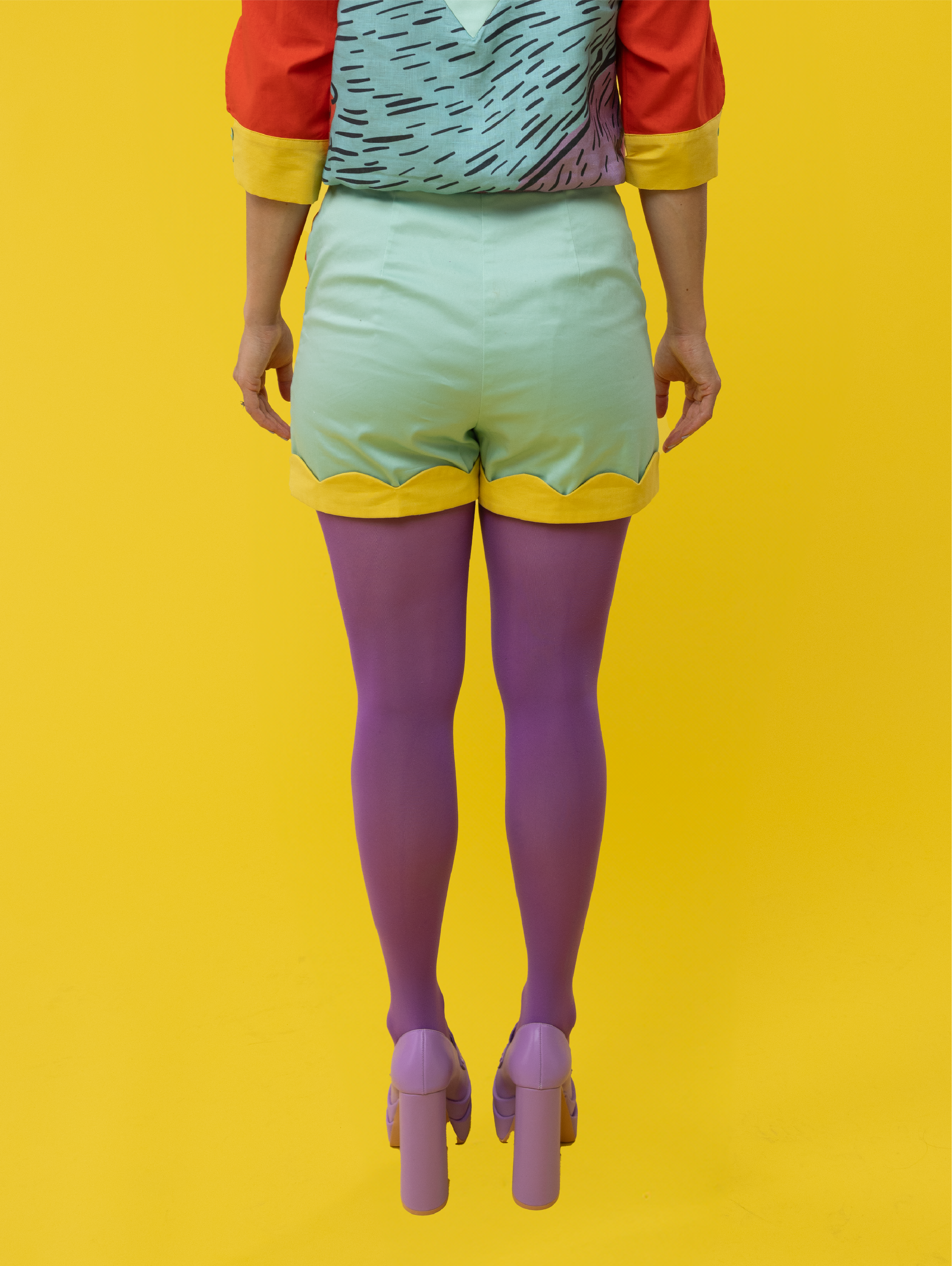 CRUISE DIP SHORTS