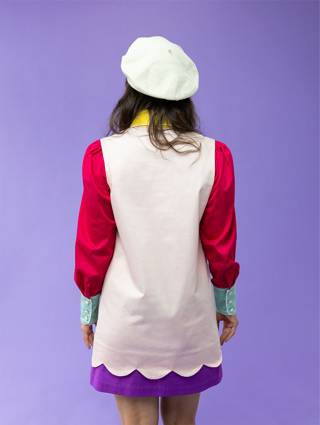 MYTHS STARBOARD DRESS