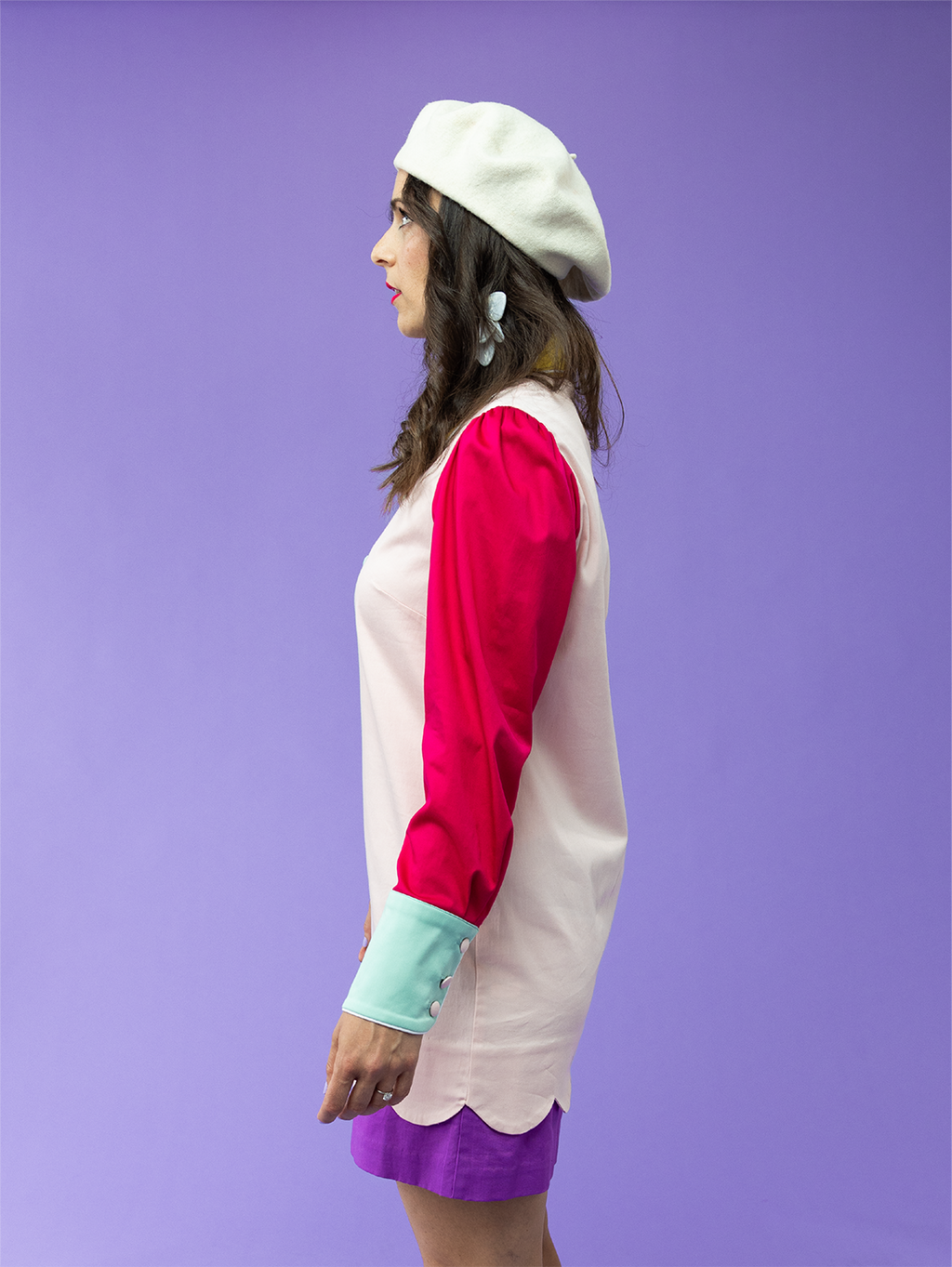 MYTHS STARBOARD DRESS