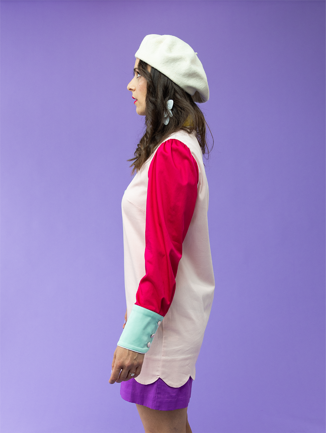 MYTHS STARBOARD DRESS