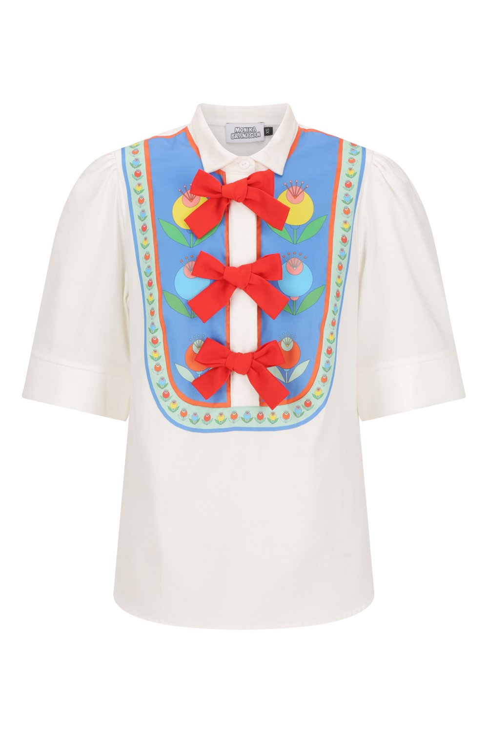 TUXE DELUXE FOLK SHIRT