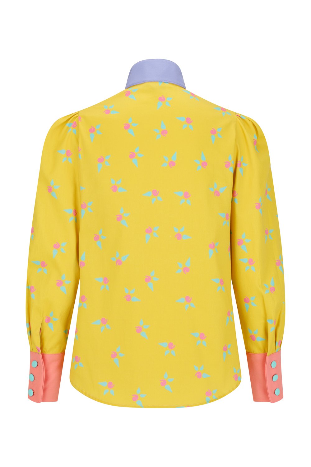 ROSE SHIRT NO THORNS