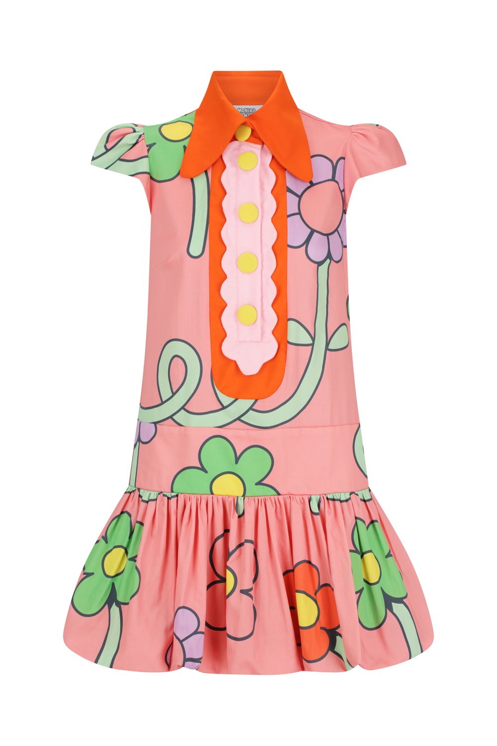 MOONFLOWER DRESS