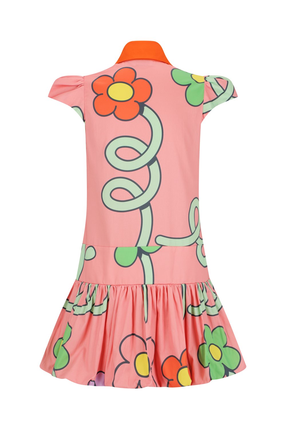 MOONFLOWER DRESS