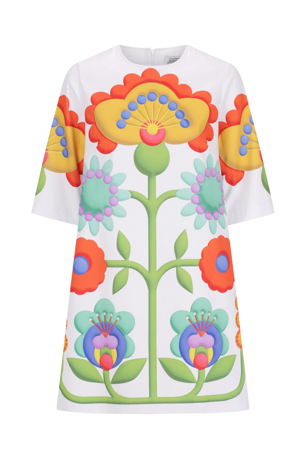 GLORIETTE DRESS