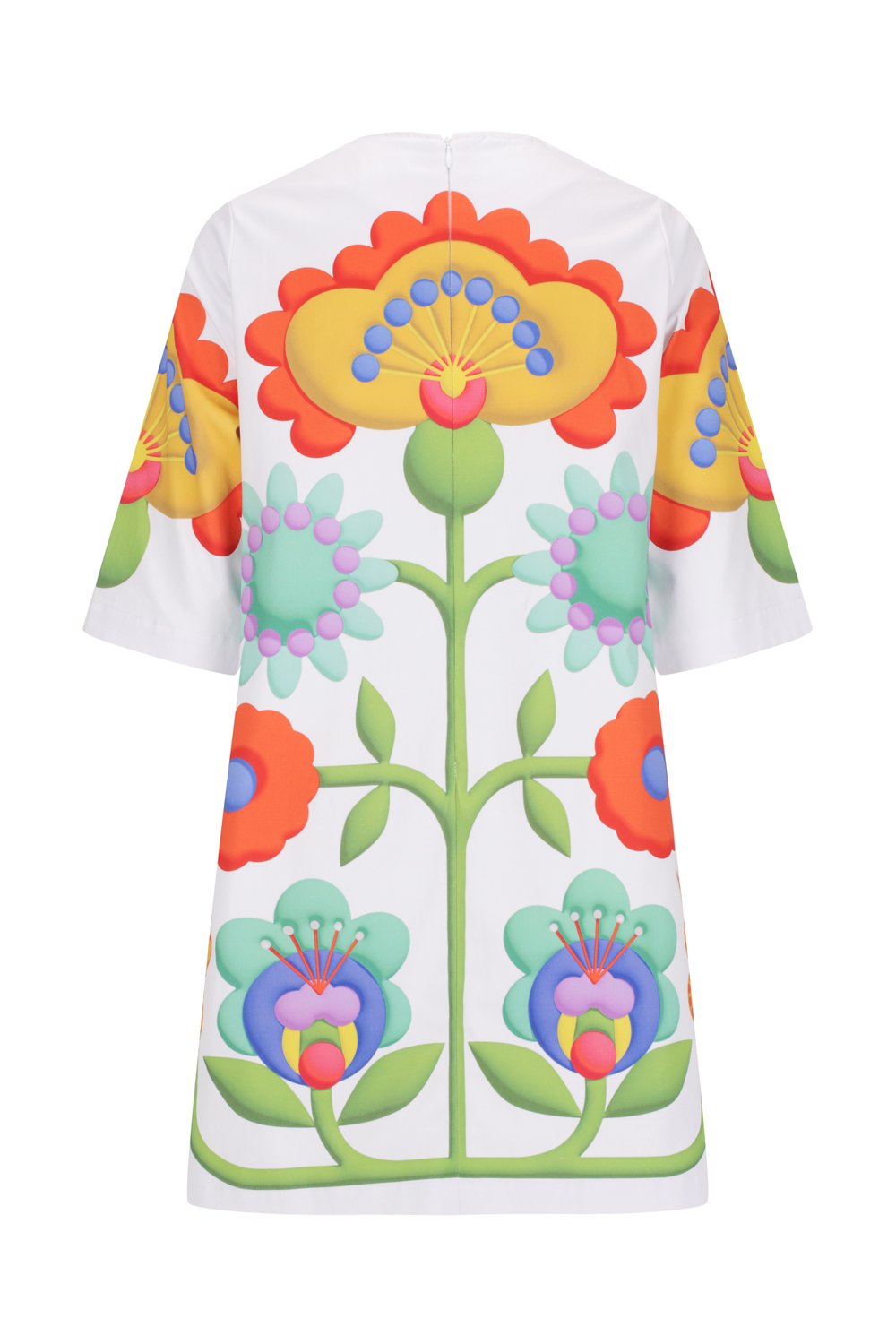 GLORIETTE DRESS