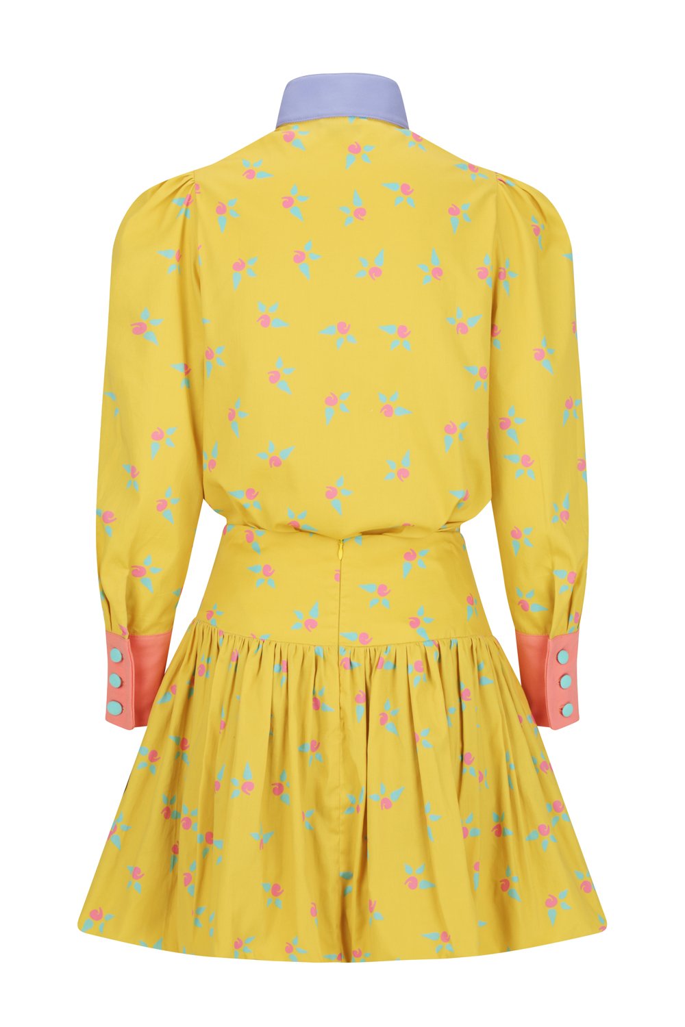 ROSE SKIRT NO THORNS