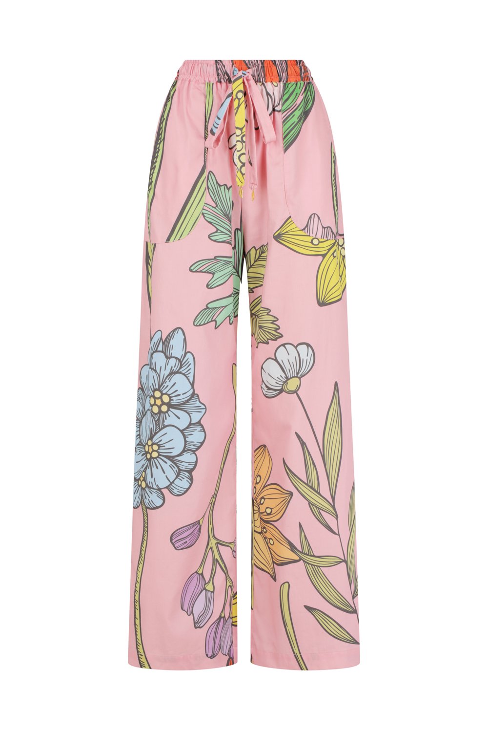 DECO DUO GARDEN PANTS