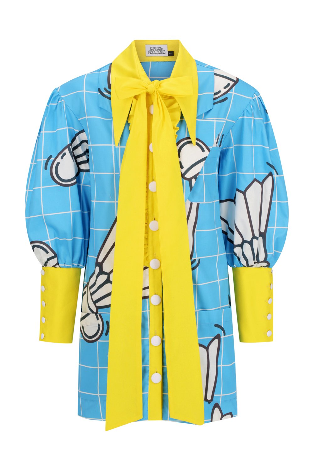 MAKE A RACKET DRESS