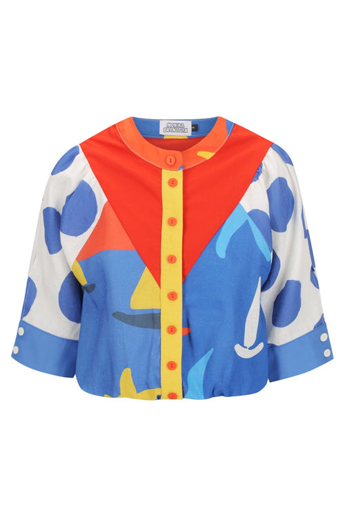 CRUISE BOOM SHIRT
