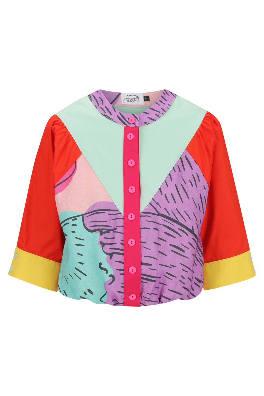 MYTHS BOOM SHIRT