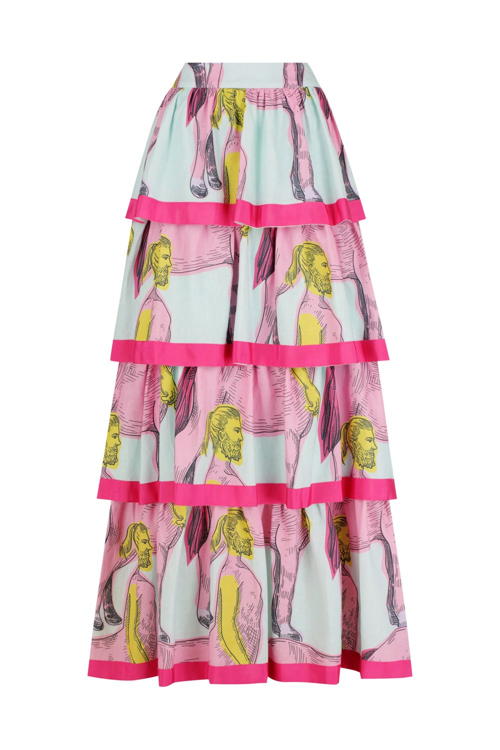 MYTHS GENOA SKIRT